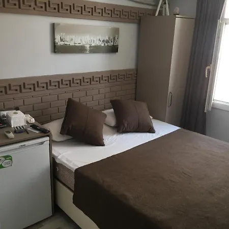 Panzió Asus Palmiye 3*