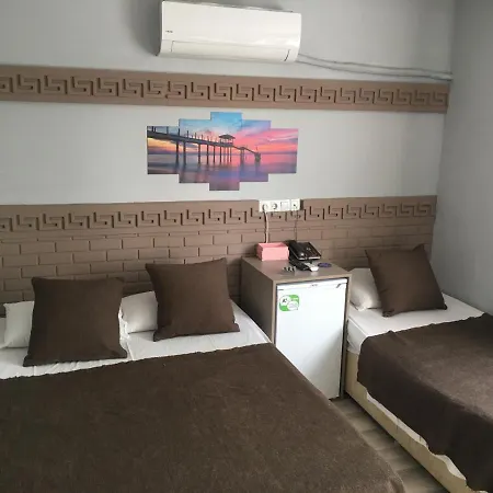 Panzió Asus Palmiye
