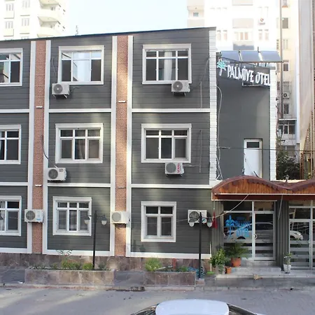 Asus Palmiye Panzió Adana
