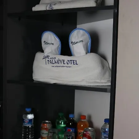 Alojamento de Acomodação e Pequeno-almoço Asus Palmiye 3*