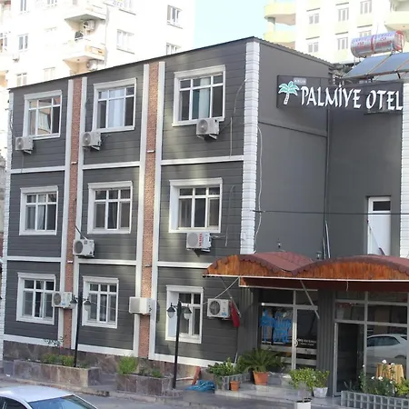 Panzió Asus Palmiye Adana