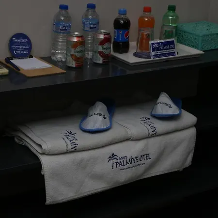 Panzió Asus Palmiye