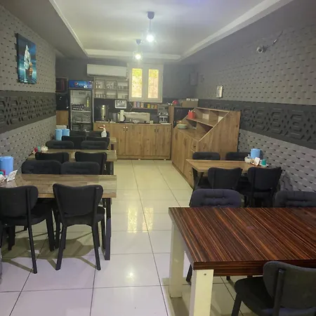 Panzió Asus Palmiye 3*