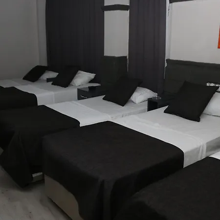 Panzió Asus Palmiye
