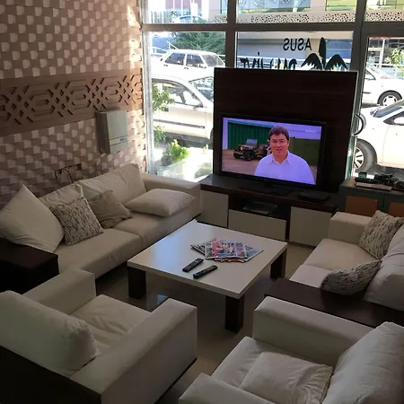 Panzió Asus Palmiye Adana