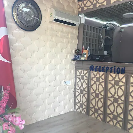 Panzió Asus Palmiye 3*
