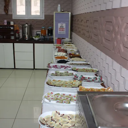 Panzió Asus Palmiye