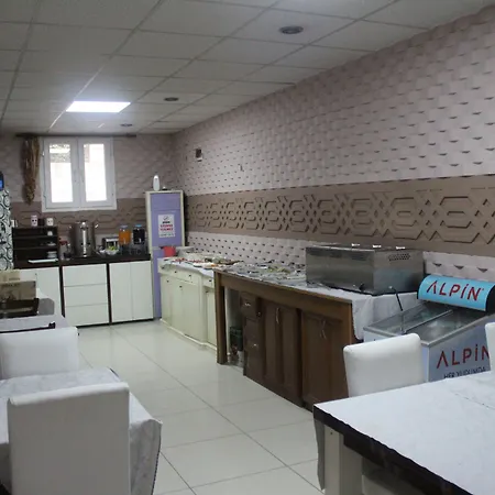 Panzió Asus Palmiye