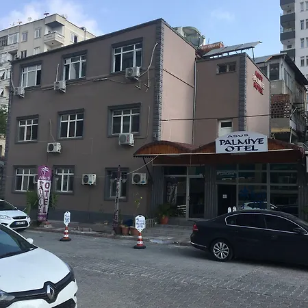 Asus Palmiye Panzió Adana