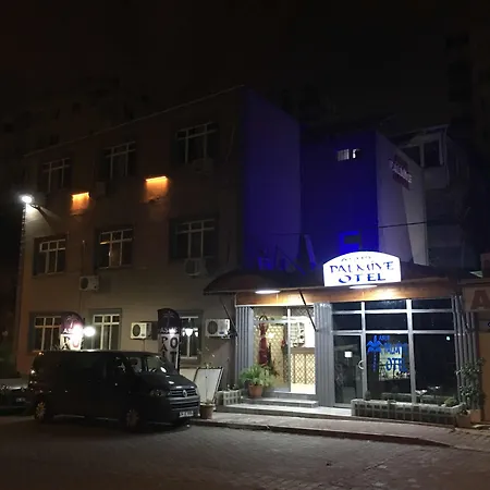 Asus Palmiye Panzió
