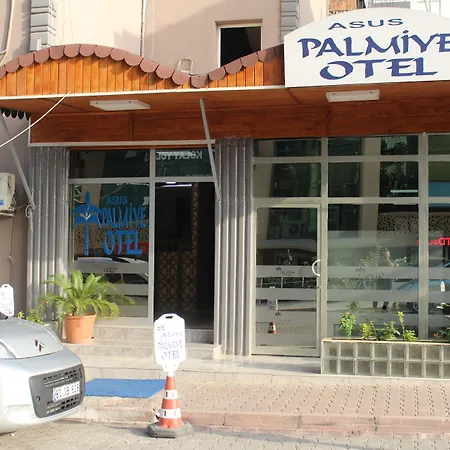 Asus Palmiye فندق مبيت وإفطار