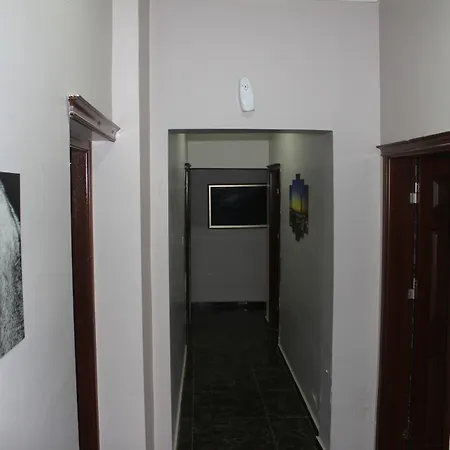 Asus Palmiye Panzió 3*