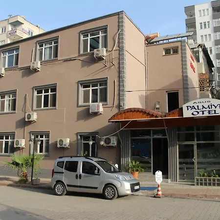 Panzió Asus Palmiye