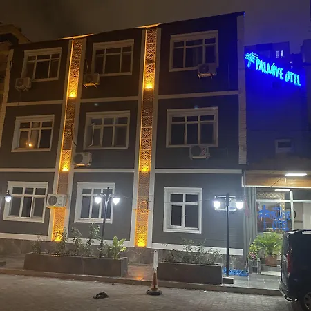 Asus Palmiye Panzió