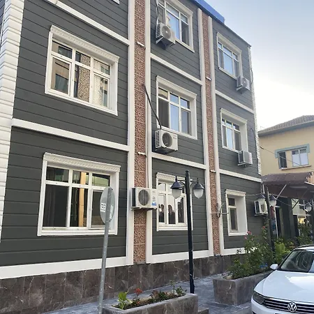 Panzió Asus Palmiye Adana