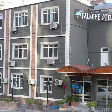 Asus Palmiye Panzió 3*