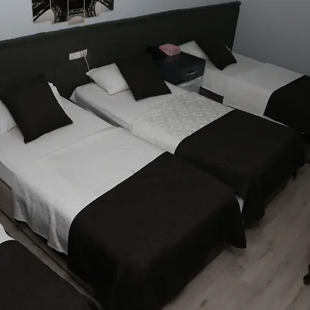 Panzió Asus Palmiye