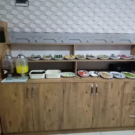 Panzió Asus Palmiye 3*