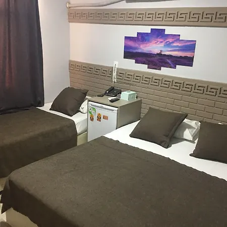 Asus Palmiye Panzió