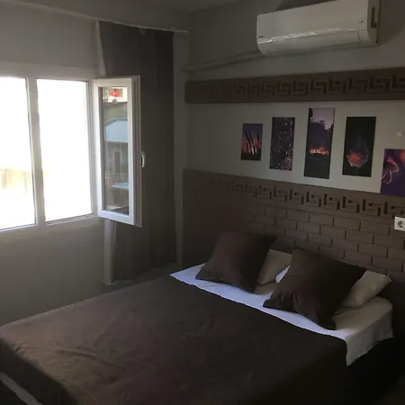 Panzió Asus Palmiye 3*