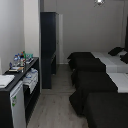 Panzió Asus Palmiye Adana