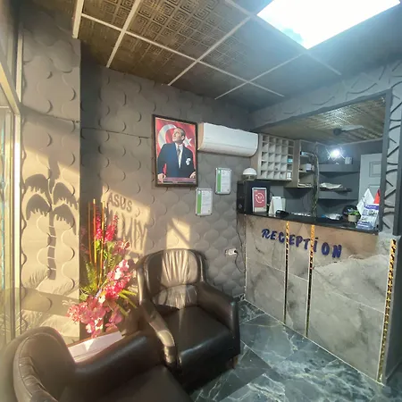 Panzió Asus Palmiye 3*