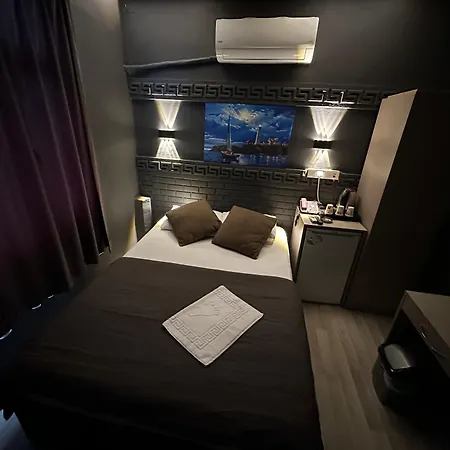 Panzió Asus Palmiye 3*