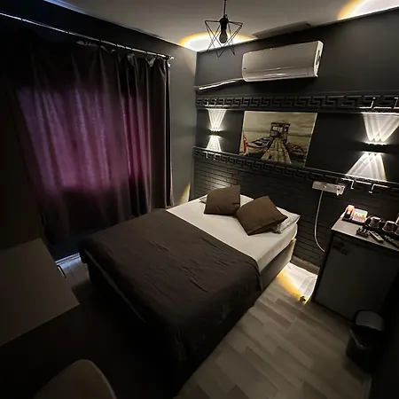Panzió Asus Palmiye 3*