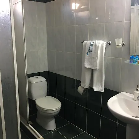 Panzió Asus Palmiye 3*