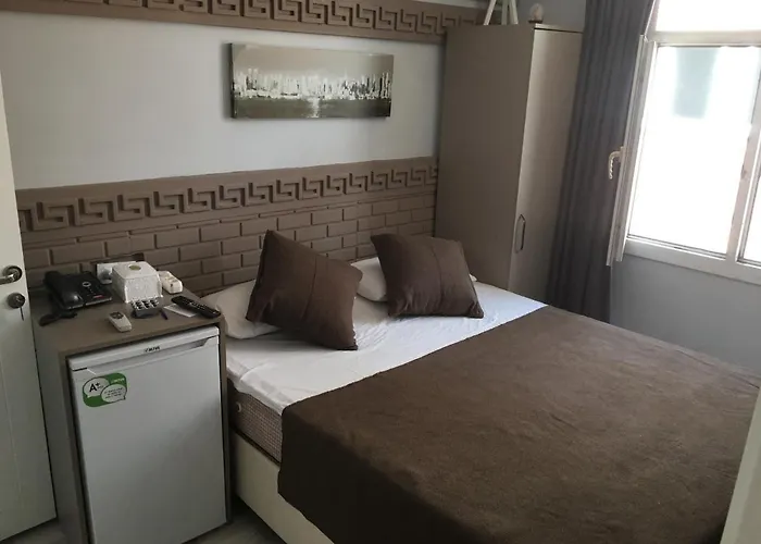 فندق مبيت وإفطار Asus Palmiye 3*