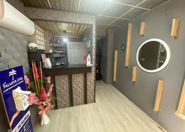 Asus Palmiye أضنه