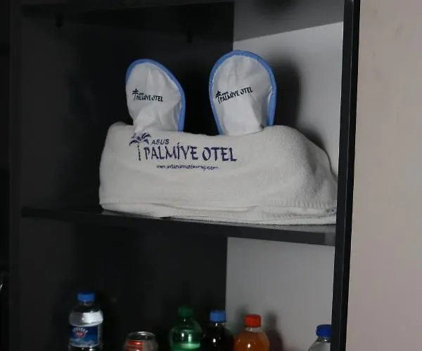 فندق مبيت وإفطار Asus Palmiye 3*