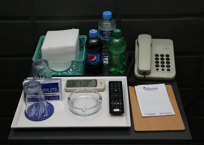 Asus Palmiye Nocleg ze śniadaniem 3*