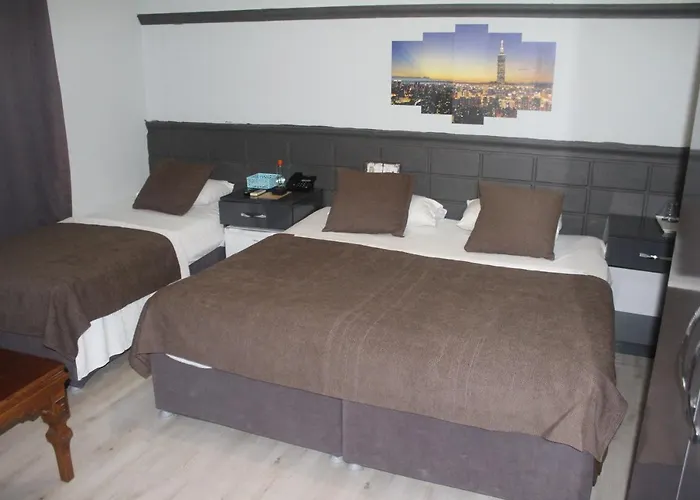 Nocleg ze śniadaniem Asus Palmiye Adana