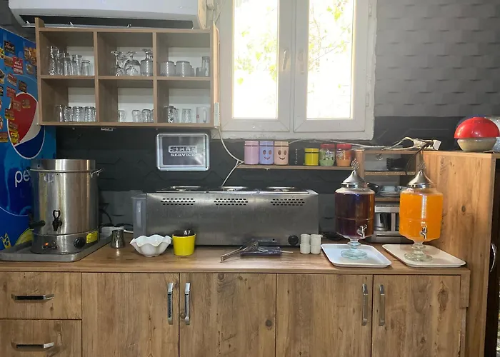 Asus Palmiye فندق مبيت وإفطار