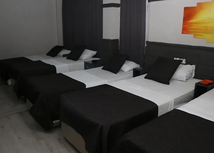 فندق مبيت وإفطار Asus Palmiye