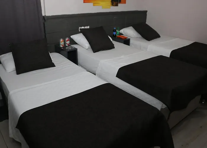 فندق مبيت وإفطار Asus Palmiye 3*