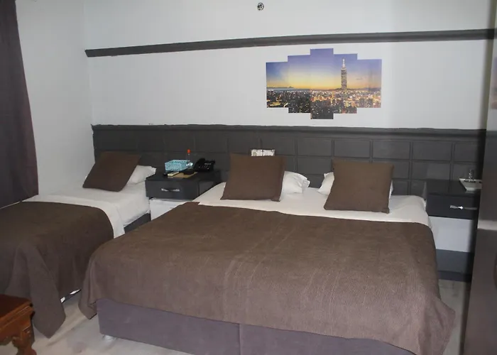 Asus Palmiye فندق مبيت وإفطار 3*