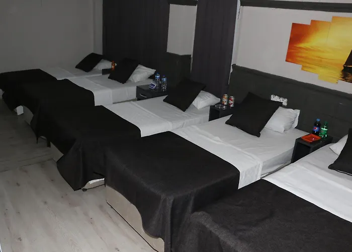 Asus Palmiye فندق مبيت وإفطار أضنه