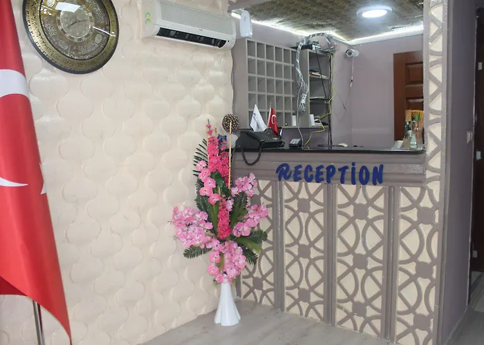 فندق مبيت وإفطار Asus Palmiye