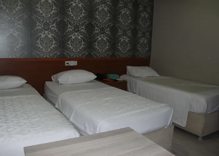 Asus Palmiye فندق مبيت وإفطار أضنه