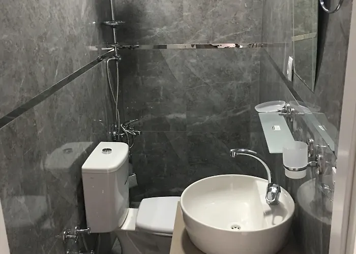 فندق مبيت وإفطار Asus Palmiye 3*