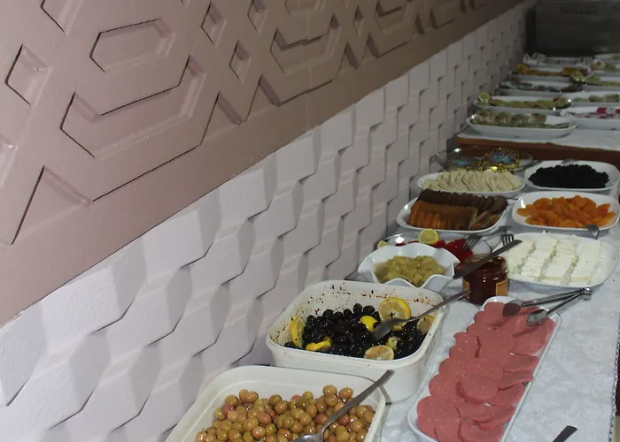 Asus Palmiye 3* أضنه