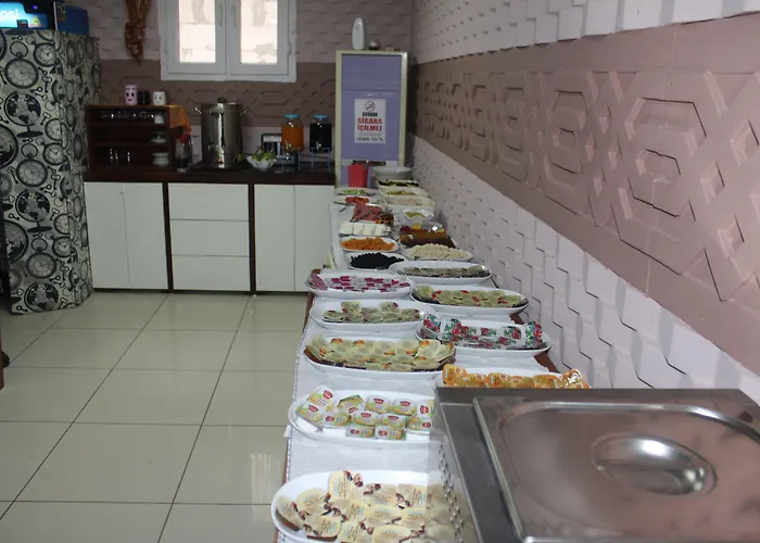 فندق مبيت وإفطار Asus Palmiye