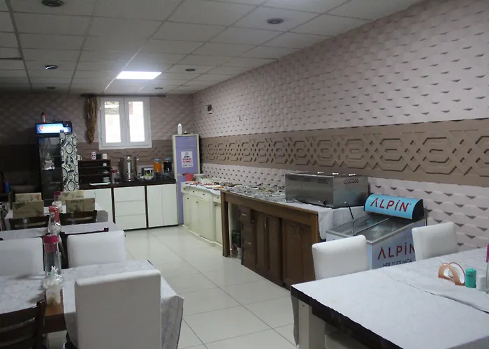 فندق مبيت وإفطار Asus Palmiye