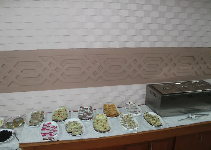 Asus Palmiye فندق مبيت وإفطار 3*