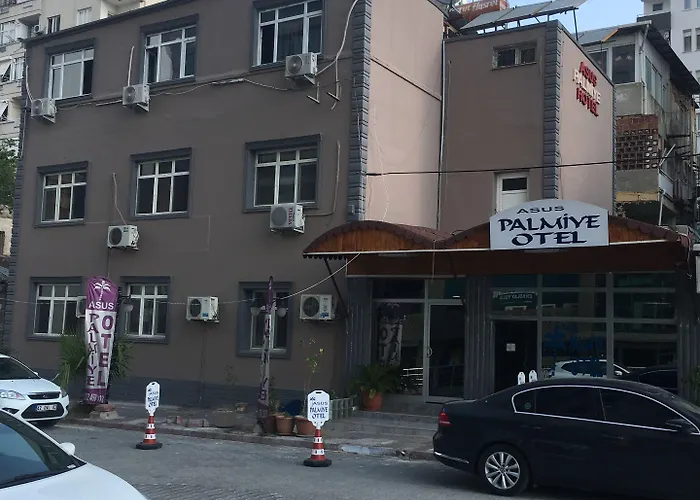 Asus Palmiye فندق مبيت وإفطار أضنه