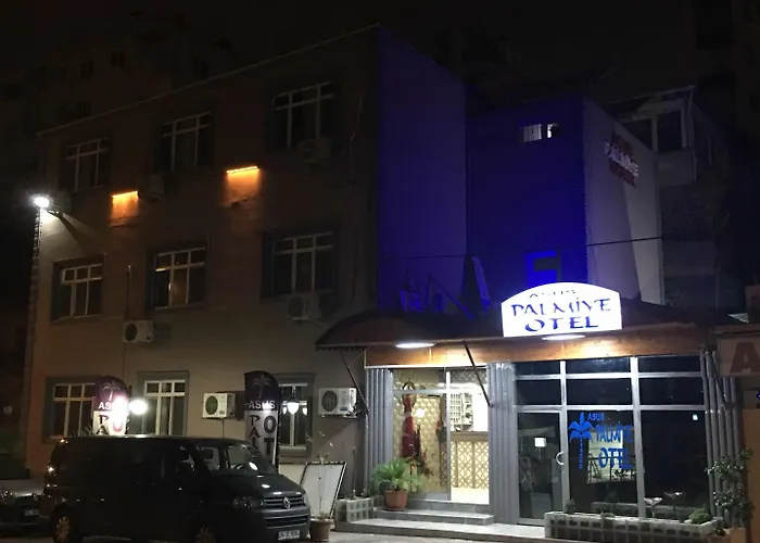 Asus Palmiye فندق مبيت وإفطار