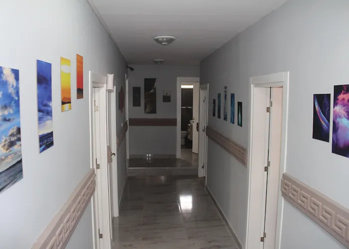 Asus Palmiye 3* أضنه