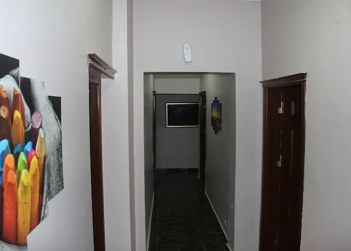 Asus Palmiye فندق مبيت وإفطار 3*